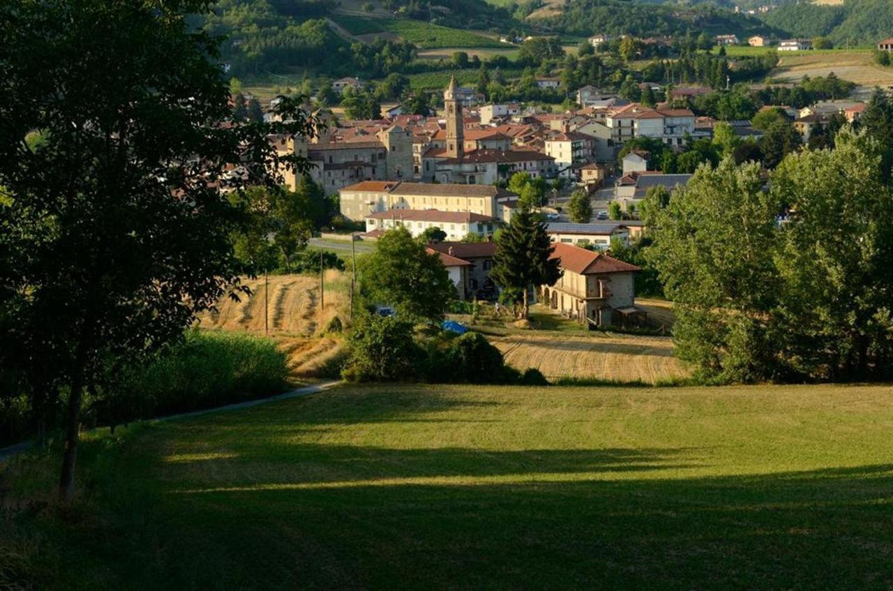 B&B Santa Libera Monastero Bormida Extérieur photo